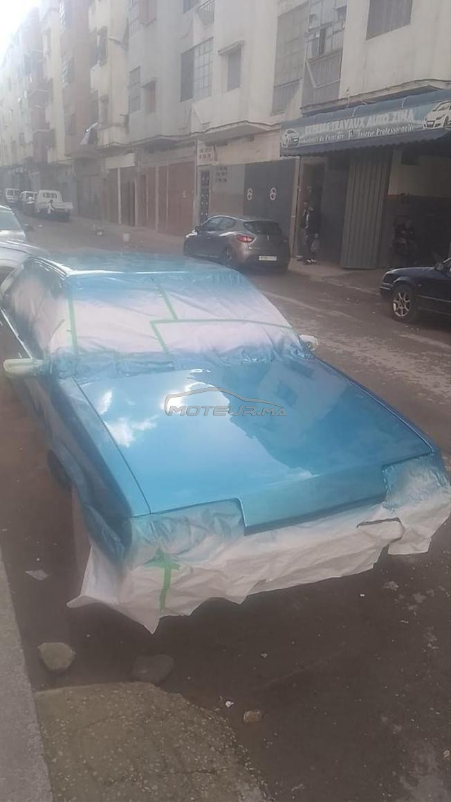 Citroën BX Diesel Manuelle 1988 à Casablanca
