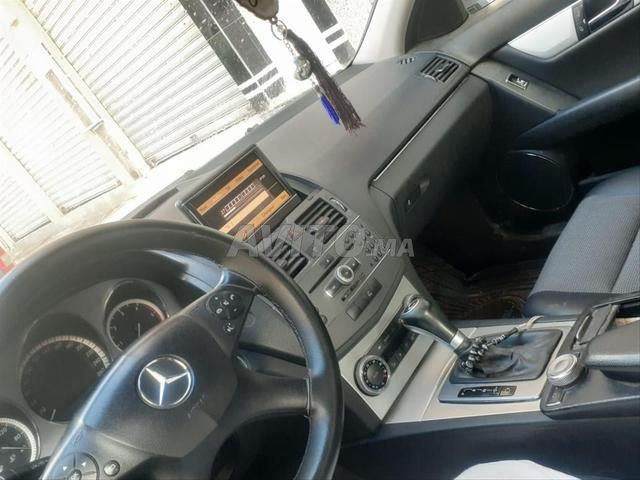 Mercedes-Benz Classe C Diesel Automatique 2010