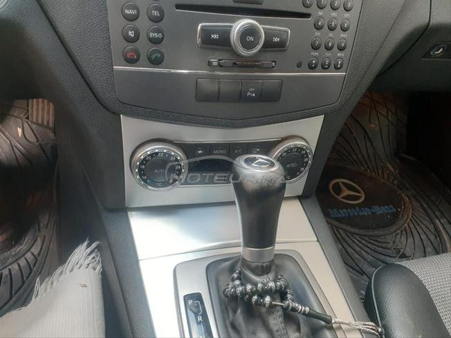 Mercedes-Benz Classe C Diesel Automatique 2010