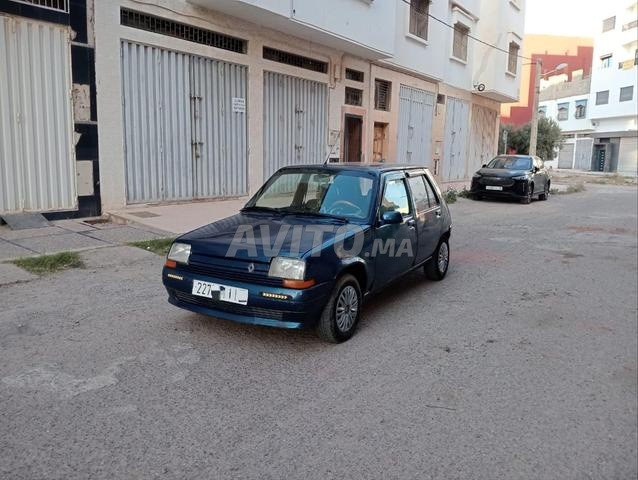Renault Super 5 1992 photo 3