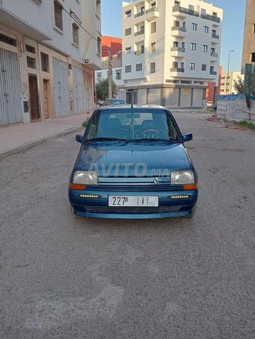 Renault Super 5 1992 photo 5