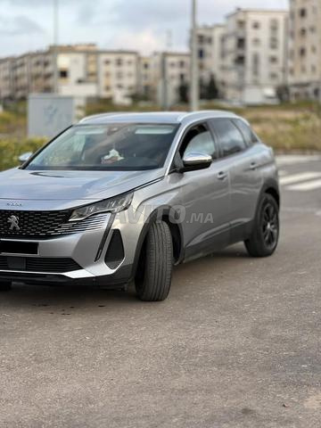 Peugeot 3008 Diesel Automatique 2021 à Casablanca