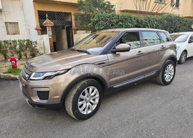Land Rover Range Rover Evoque Diesel Automatique