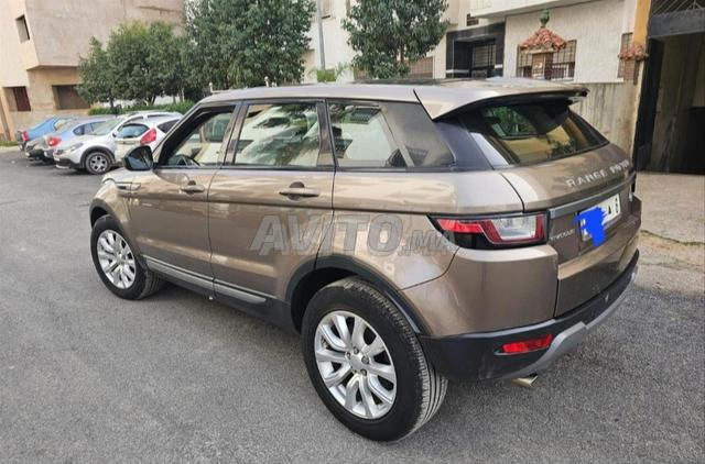 Land Rover Range Rover Evoque Diesel Automatique - 2