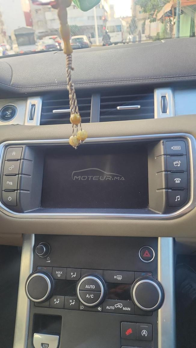 Land Rover Range Rover Evoque Diesel Automatique