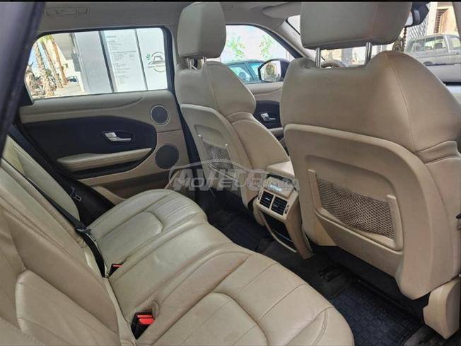 Land Rover Range Rover Evoque Diesel Automatique