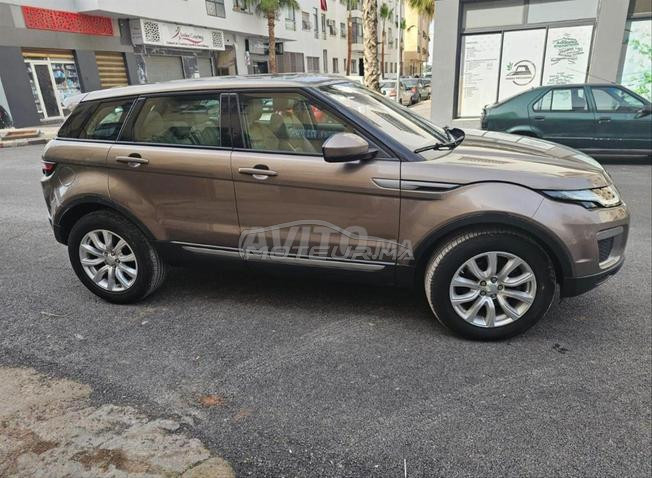 Land Rover Range Rover Evoque Diesel Automatique