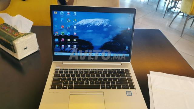 HP ELITEBOOK 840 G5 I5 8ÈME GÉNÉRATION 16G RAM 256GB SSD