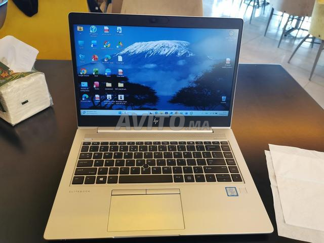HP ELITEBOOK 840 G5 I5 8ÈME GÉNÉRATION 16G RAM 256GB SSD - 2