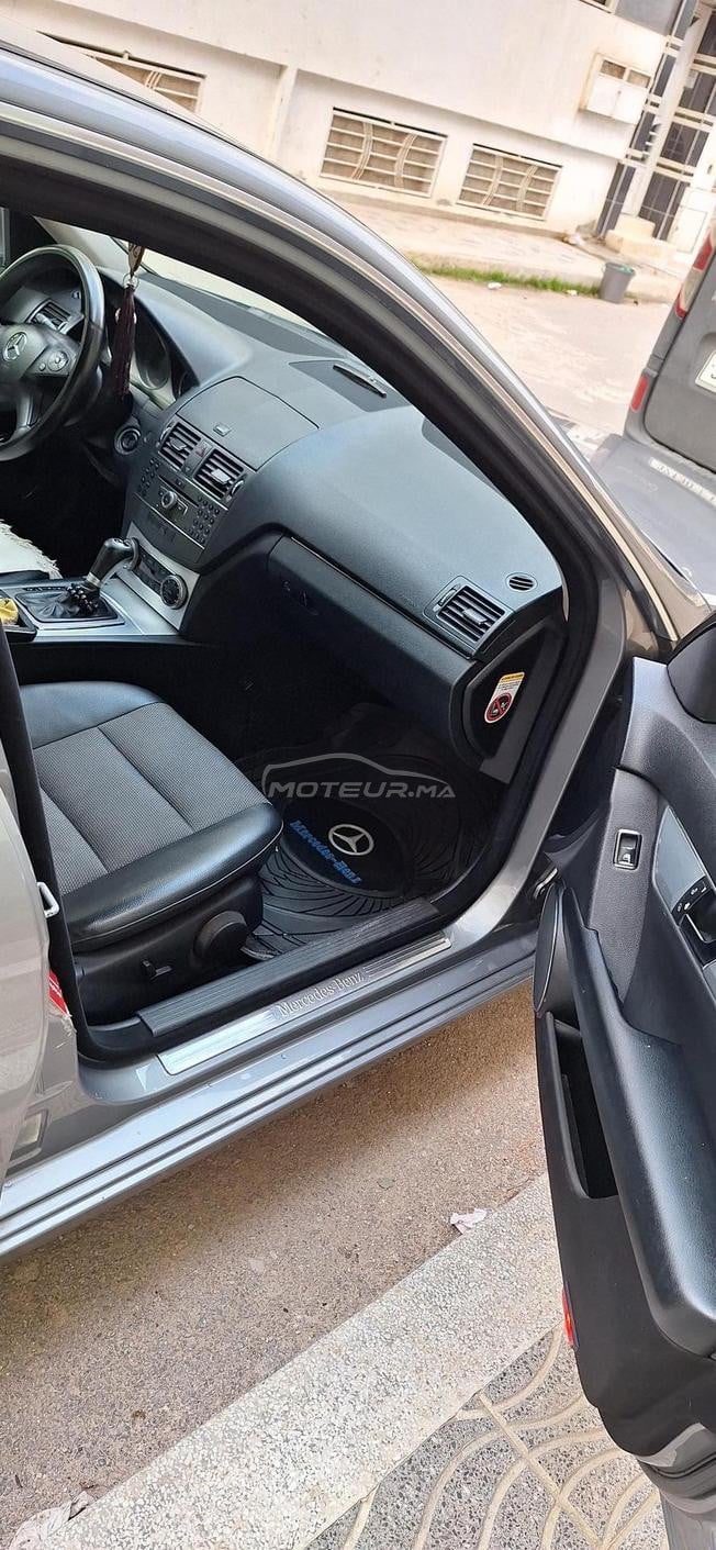Mercedes-Benz Classe C Diesel Automatique 2010