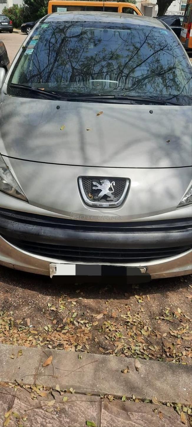 voiture  207