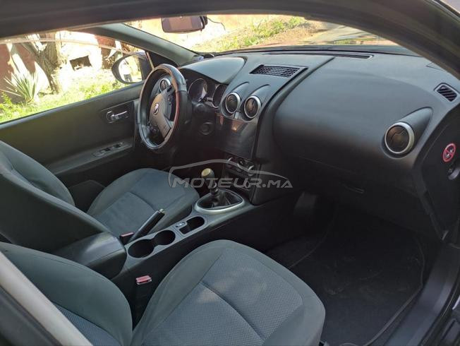 Nissan Qashqai Diesel Manuelle 2014 à Marrakech