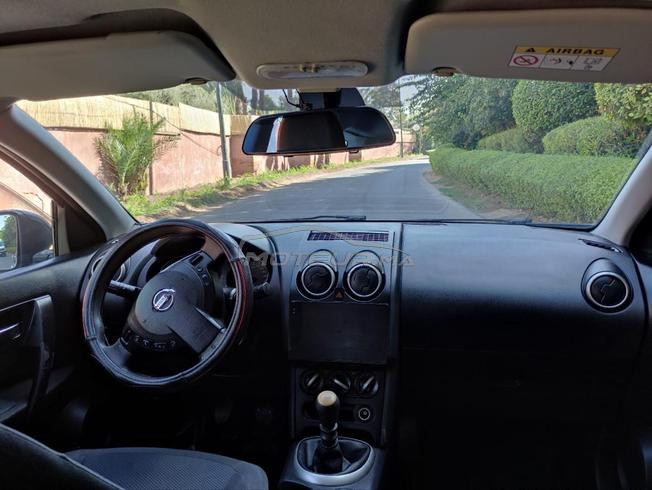 Nissan Qashqai Diesel Manuelle 2014 à Marrakech
