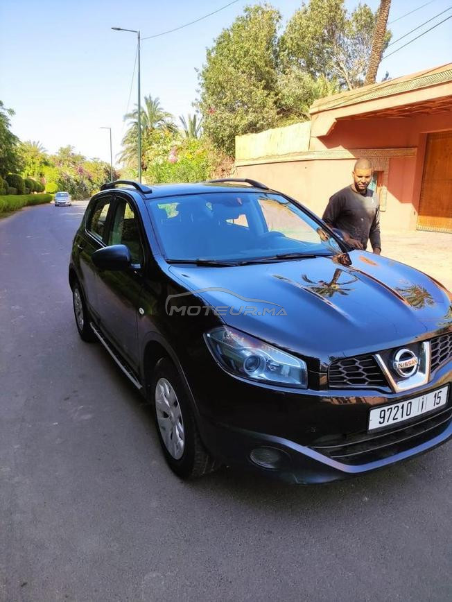 Nissan Qashqai Diesel Manuelle 2014 à Marrakech