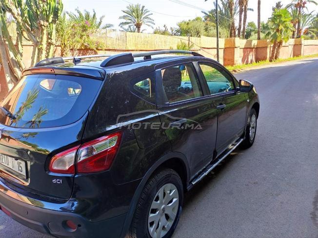 Nissan Qashqai Diesel Manuelle 2014 à Marrakech
