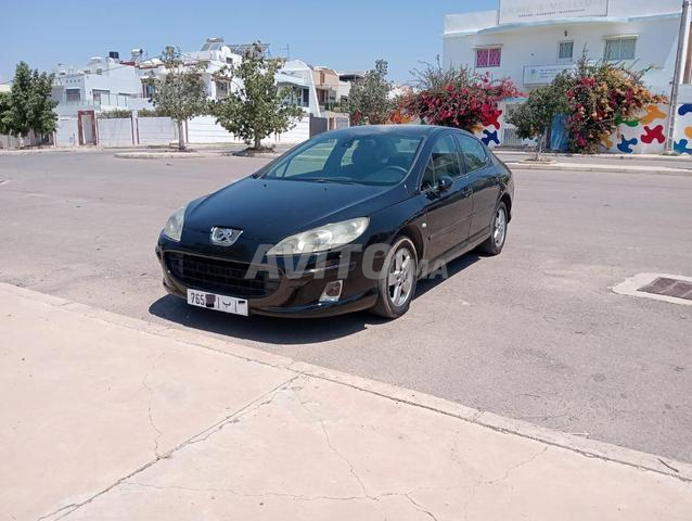 407 ديزل 2007 حالة جيدة إمكانية الاستبدال - 2