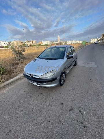 206 بنزين 2007 إمكانية الاستبدال - 2