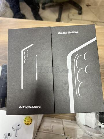 Samsung Galaxy S26 Ultra & S25 Ultra