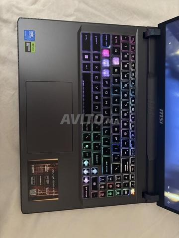 Msi Vector 16 Hx Rtx 5070 Ti - 2