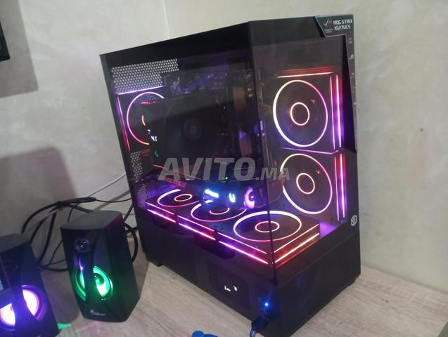 كمبيوتر جيمنج 5070ti - 2