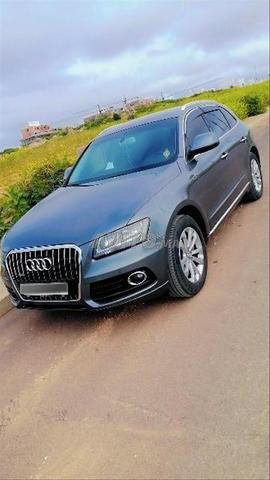 Audi Q5 Diesel Manuelle 2015 à Casablanca