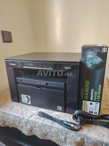 Imprimante Canon i sensys MF3010