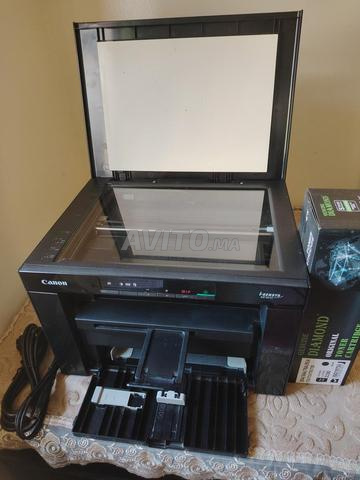Imprimante Canon i sensys MF3010 - 2