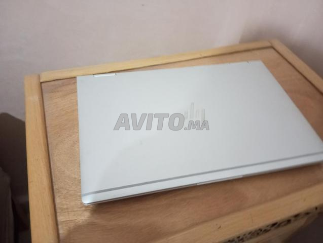 حاسوب محمول HP EliteBook بشاشة لمس - 2