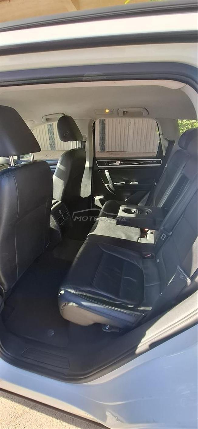 touareg pullman