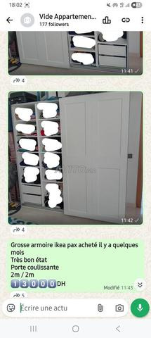 Armoire Ikea - 2
