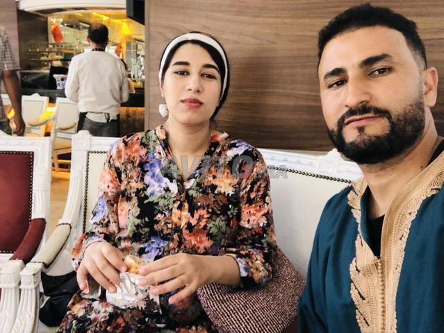 شقة كبيرة مشمسة جيداً بالجديدة للبيع مع نصف السطح - 2