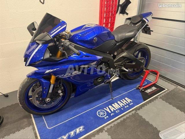 Je cherche R6 2017-2020 - 2