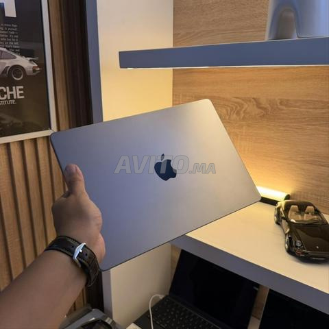 ماك بوك برو 14 بوصة 2021 | M1 MAX | 32 جيجابايت رام (رسمي)