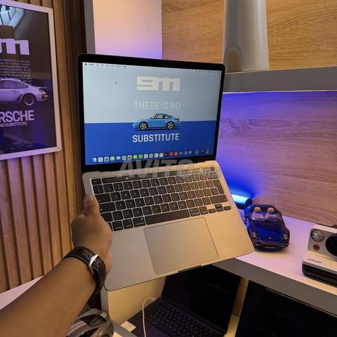 MacBook Pro 13” 2020 | M1 | 16 Go | 1 To (Officiel)