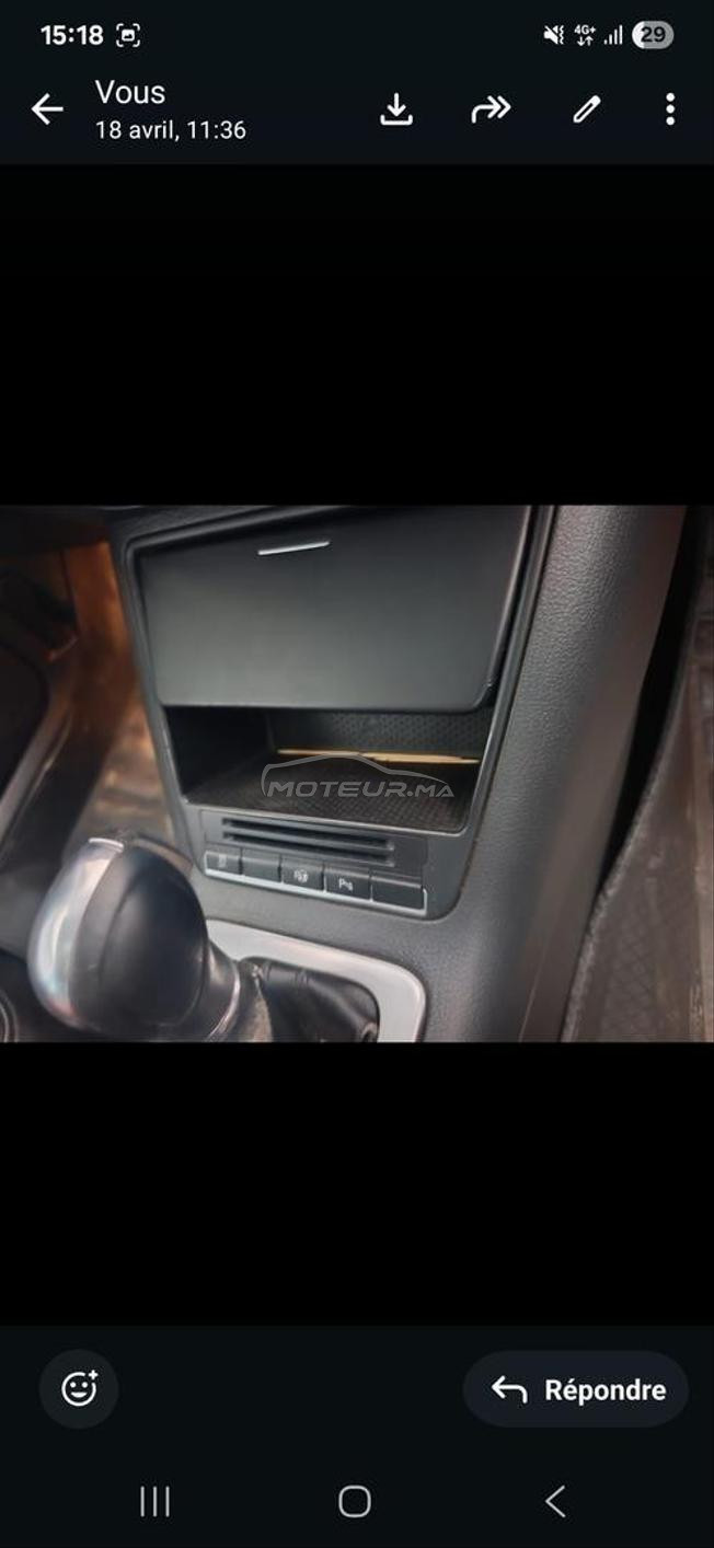 Volkswagen Tiguan Diesel Automatique 2013 à Agadir