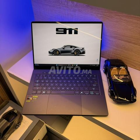 ASUS ROG Zephyrus G14 | Ryzen 9 HX | RTX 5070