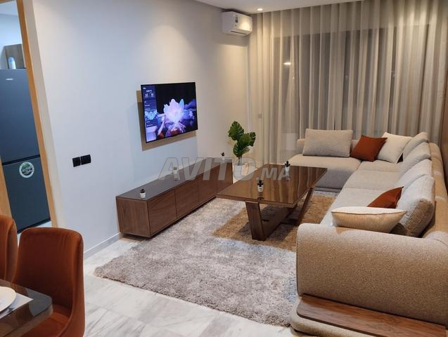 Grand appartement à zenata