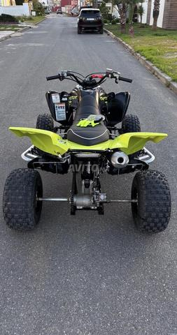 ياماها رابتور YFM700R - 2