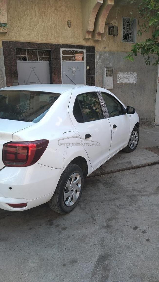 Dacia Logan Diesel Manuelle 2020 à Tifelt