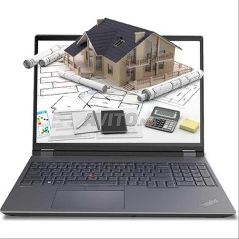 ThinkPad Workstation P16 G4 i9/32G/1T /GPu 12G