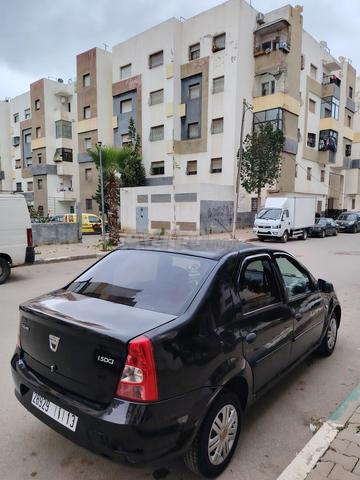 Dacia Logan 2012