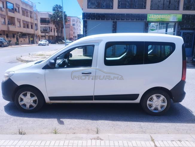 Dacia Dokker Diesel Manuelle 2018 à El Jadida