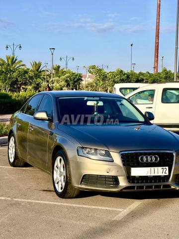 أودي A4 بنزين أوتوماتيك 2010 في بني ملال - 2