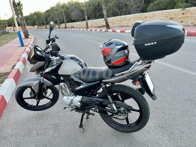 Yamaha YBR 125cc - 2
