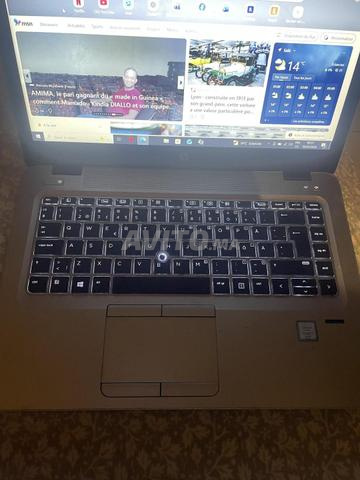 PC HP EliteBook i7 comme neuf