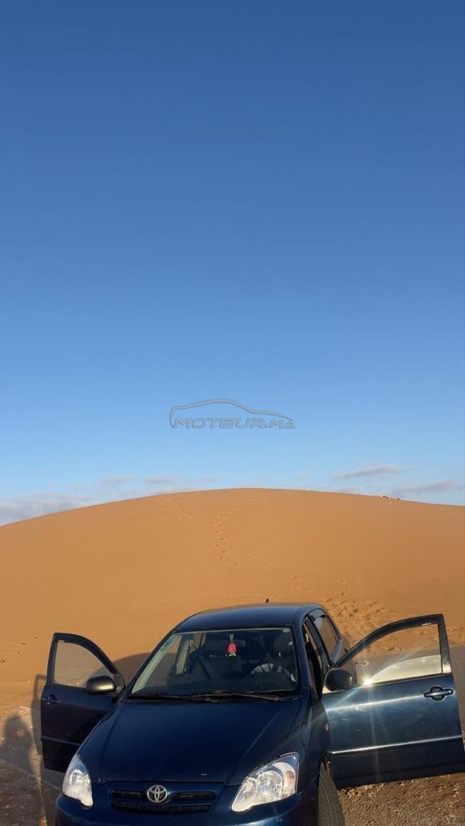 TOYOTA COROLLA 2007