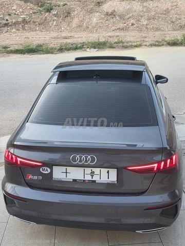 Audi A3 Diesel Automatique 2022 à Fès - 2