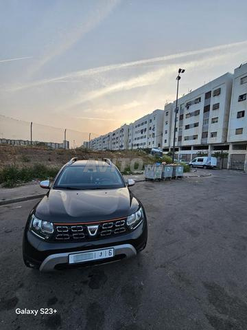 Dacia Duster Automatique Particulier