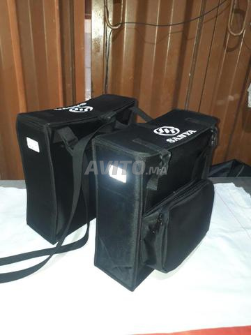 Sac moto Sanya