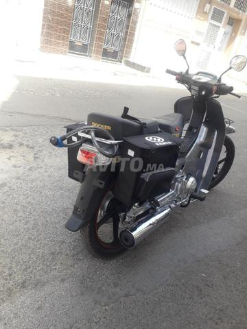 Sac moto Sanya - 2